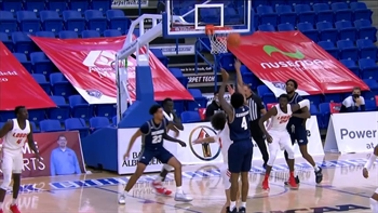 Nevada pulls away 68-54 in win over New Mexico