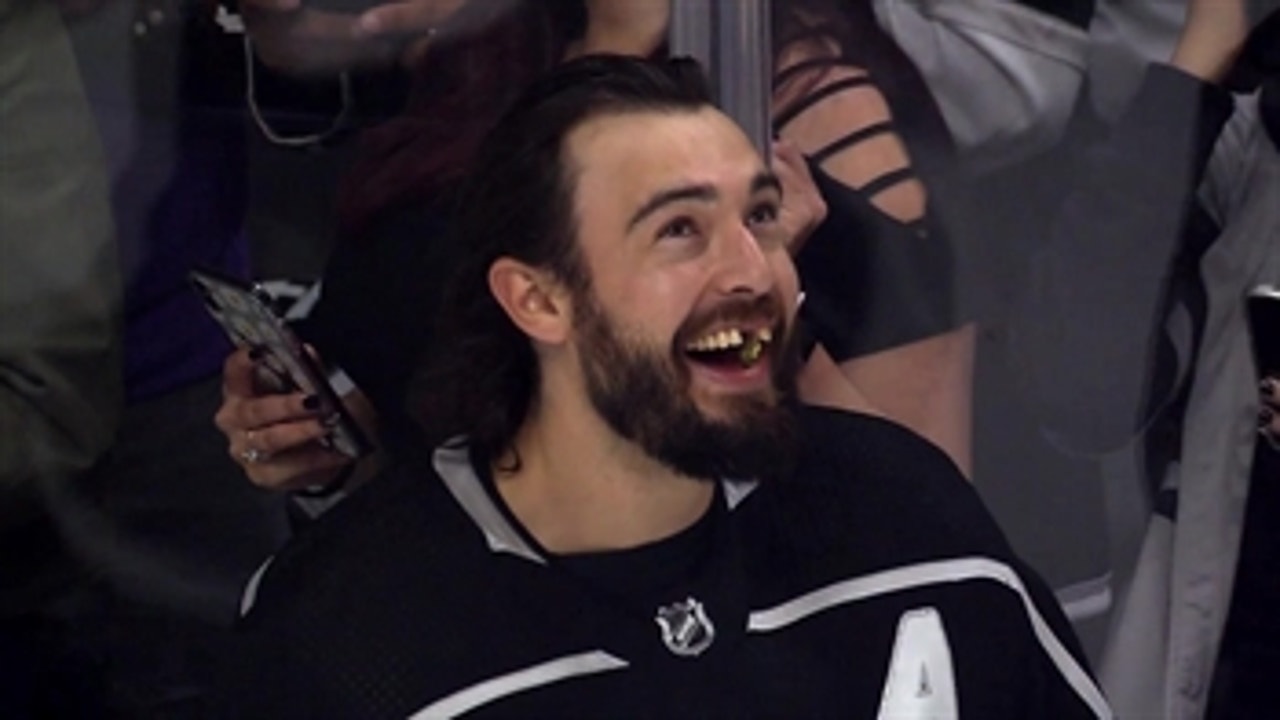 NHL All-Stars describe Drew Doughty's play