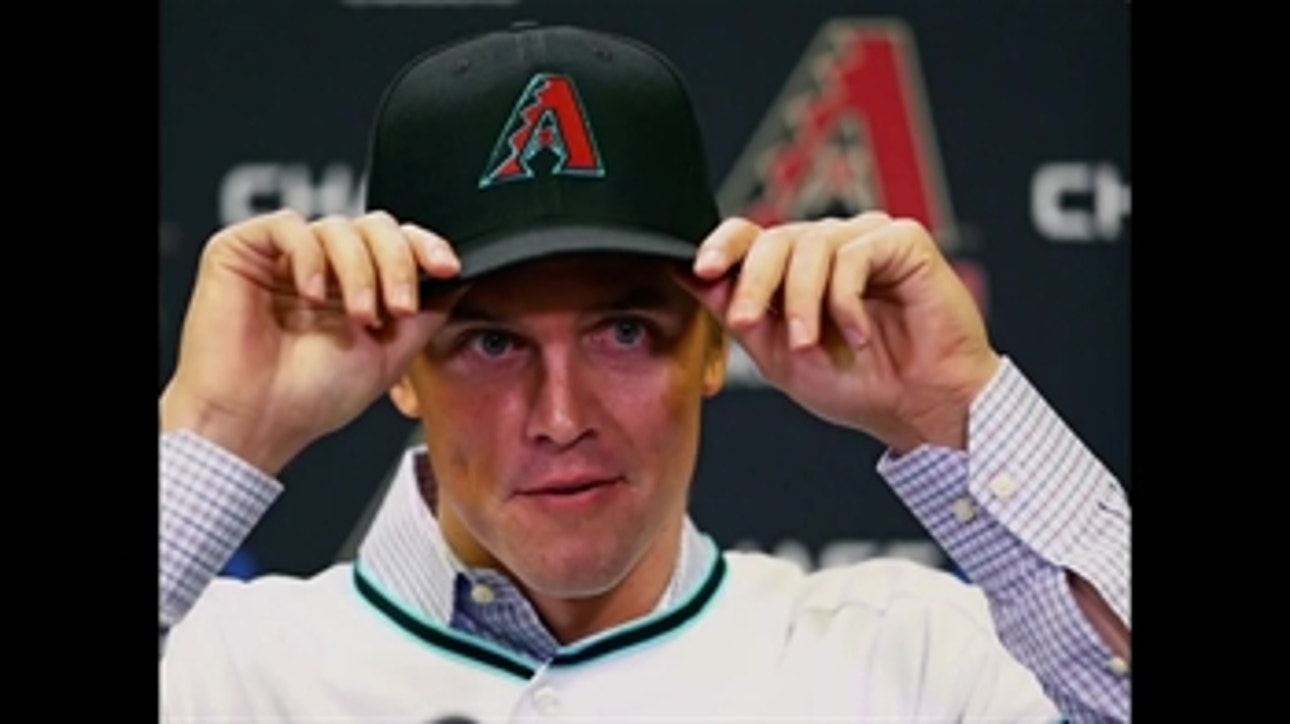 D-backs' reactions to Greinke addition