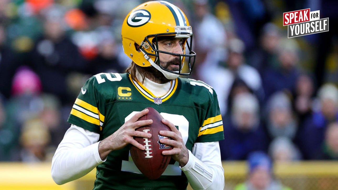 Emmanuel Acho: 'If Packers limit distractions, I don’t think anyone can beat them' I SPEAK FOR YOURSELF