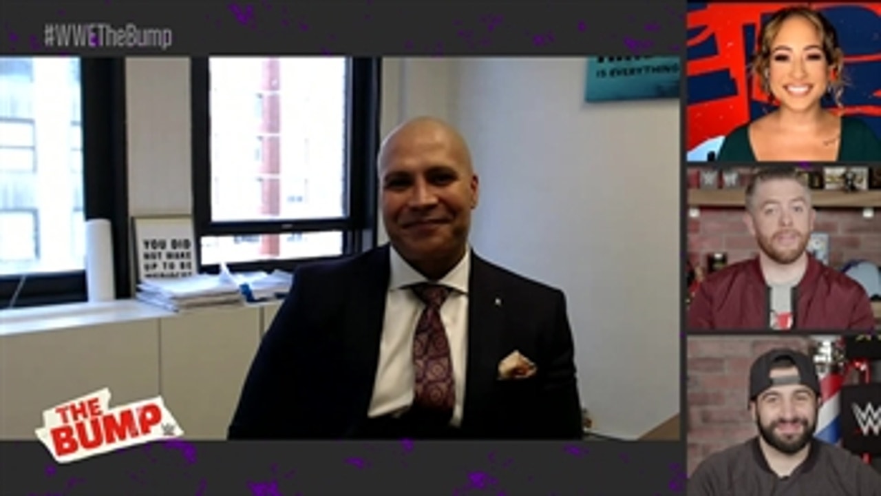 Maven on eliminating Undertaker in the 2002 Royal Rumble Match: WWE’s The Bump, Nov. 4, 2020