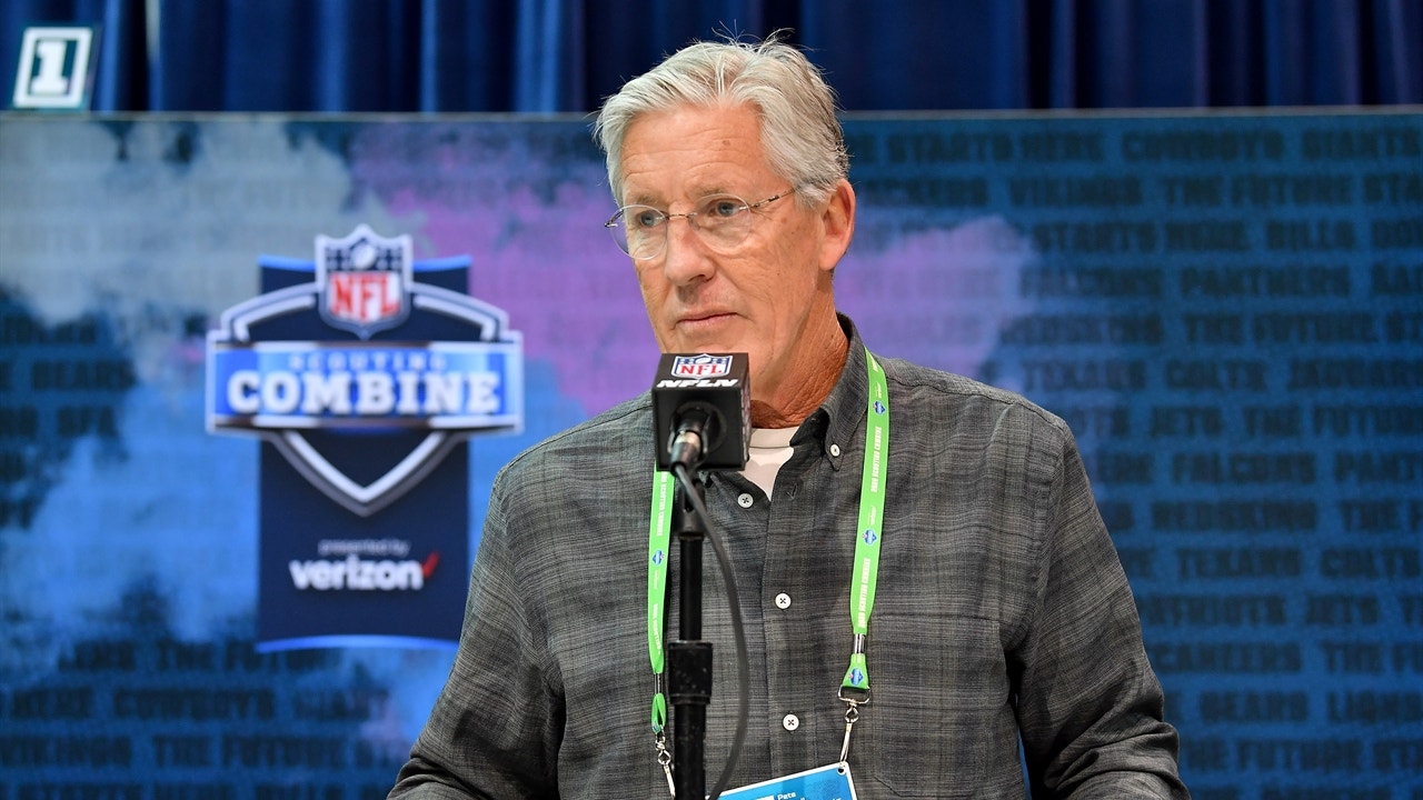 Marcellus Wiley: Pete Carroll doesn't seem genuine with his statement about Kaepernick