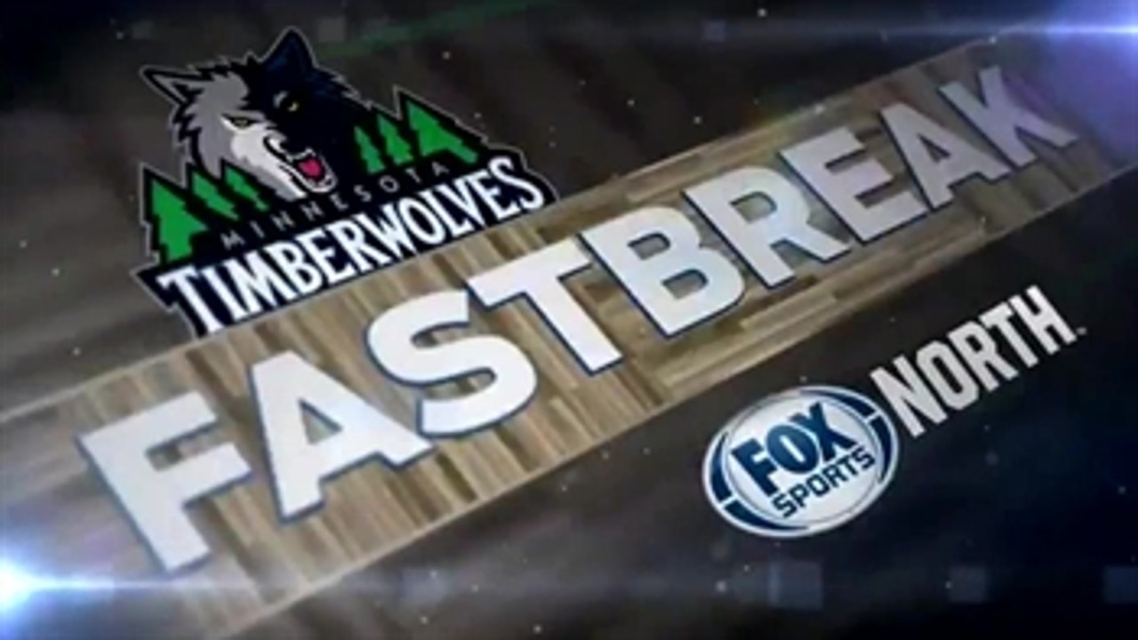 Wolves Fastbreak: Minnesota 95, Denver 78
