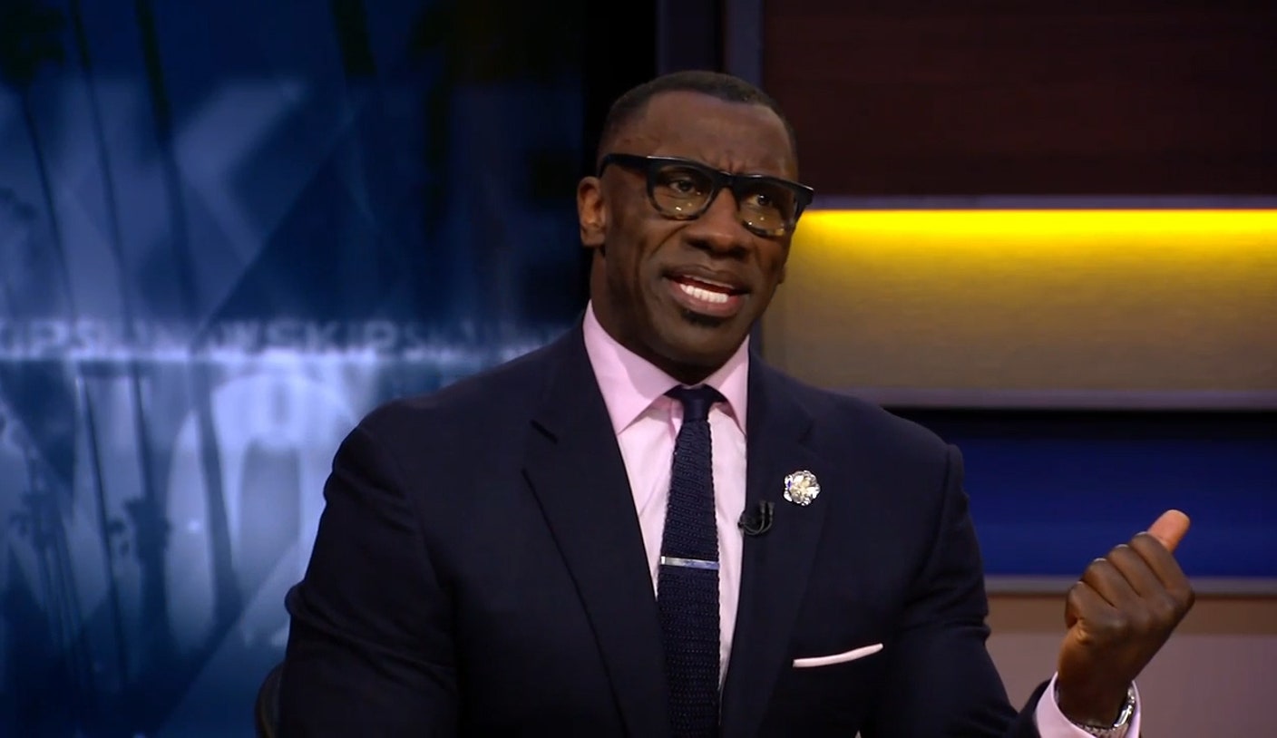 Shannon Sharpe speaks on the NBA's moment of unity in response to the ...