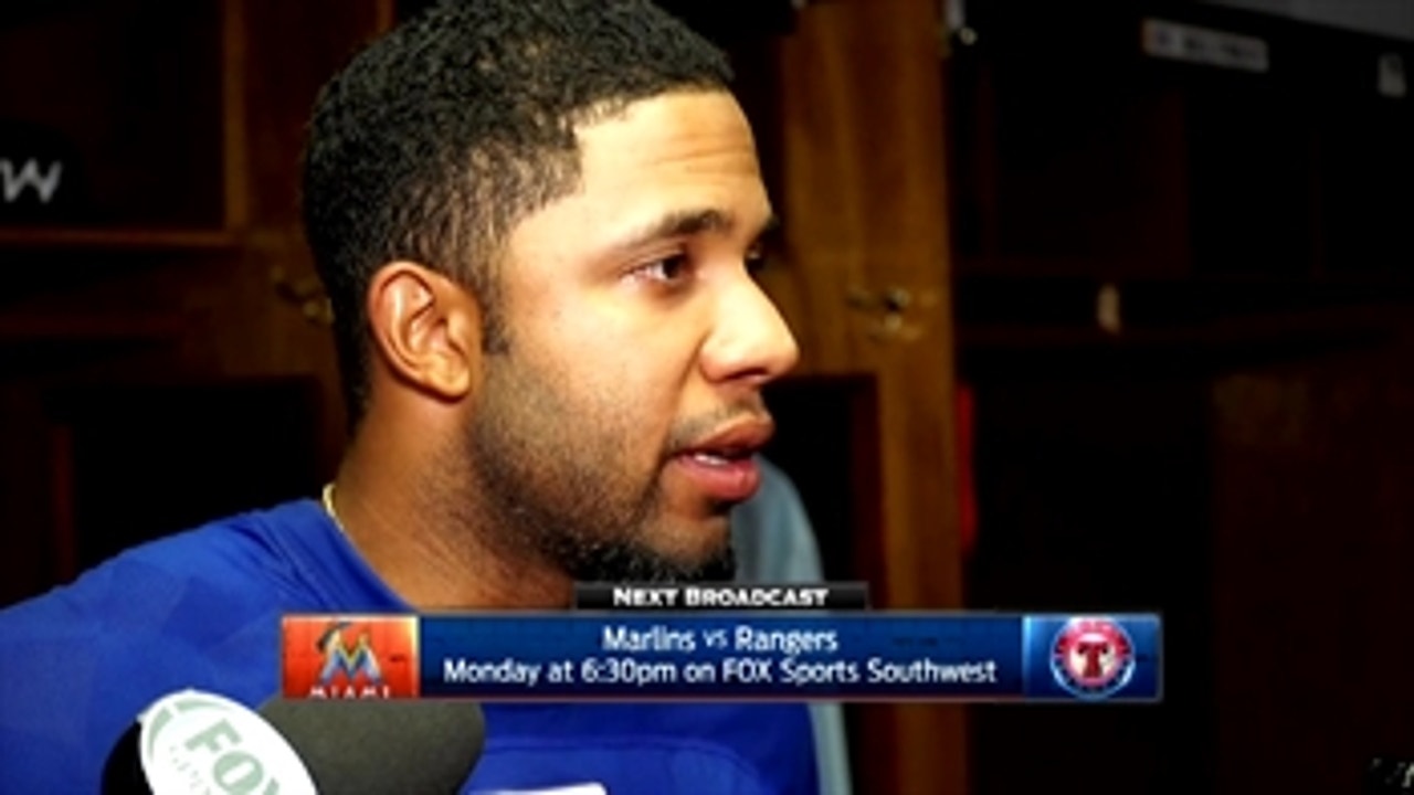 Elvis Andrus: 'We're not giving up'