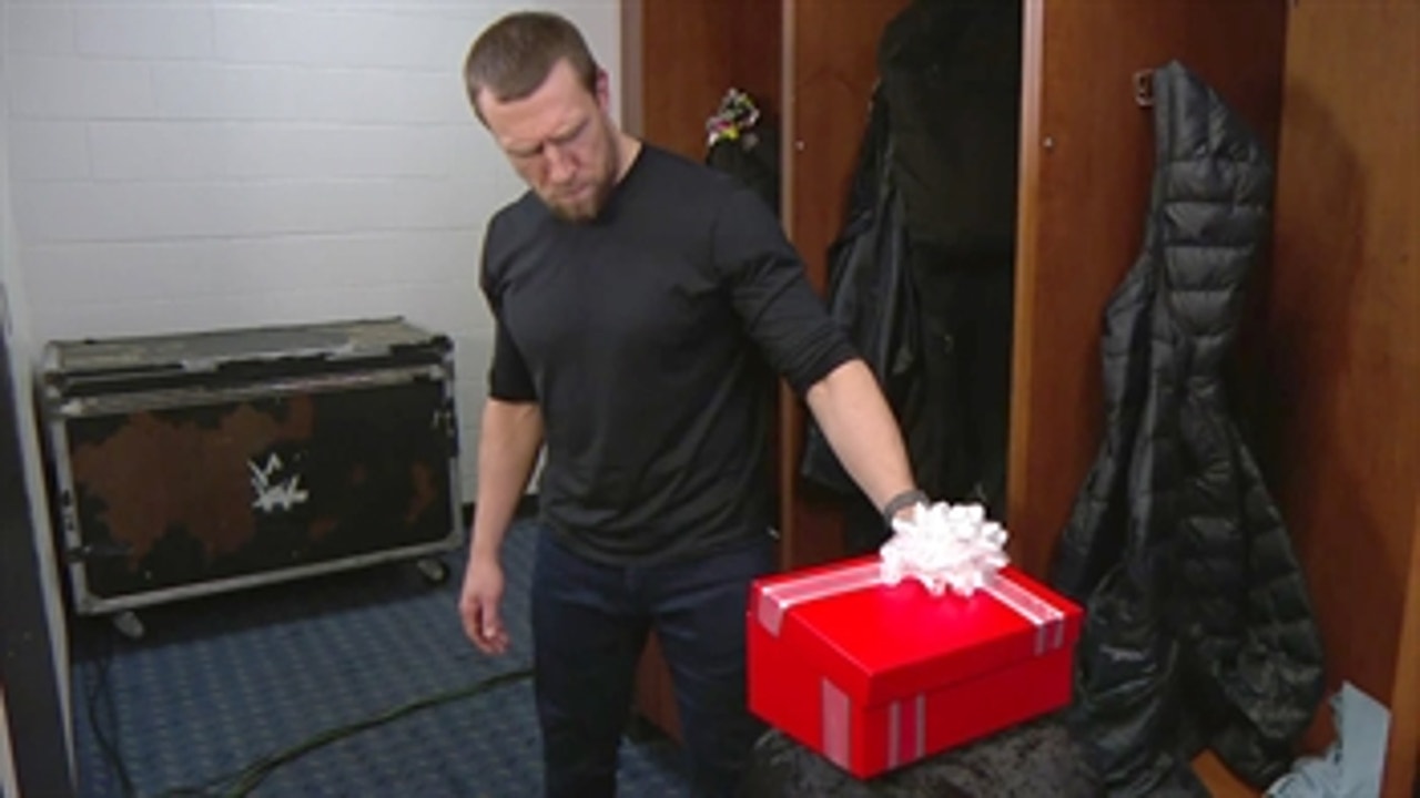Daniel Bryan receives a gift from Bray Wyatt and the Fun House gang: SmackDown, Jan. 10, 2020