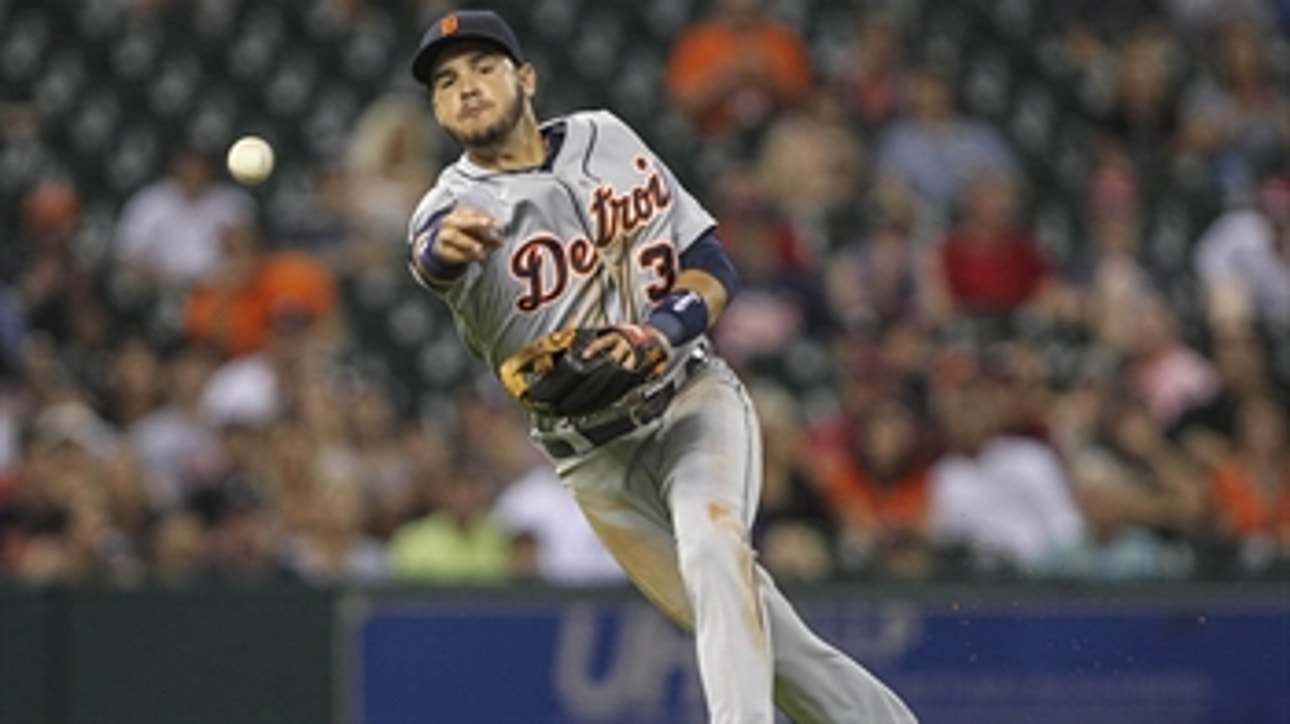 Tigers comeback to beat Astros