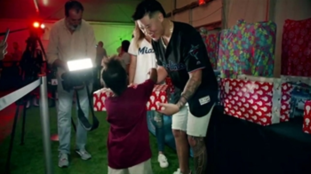 'Inside the Marlins: Offseason Special' premieres Feb. 4 on FOX Sports Florida