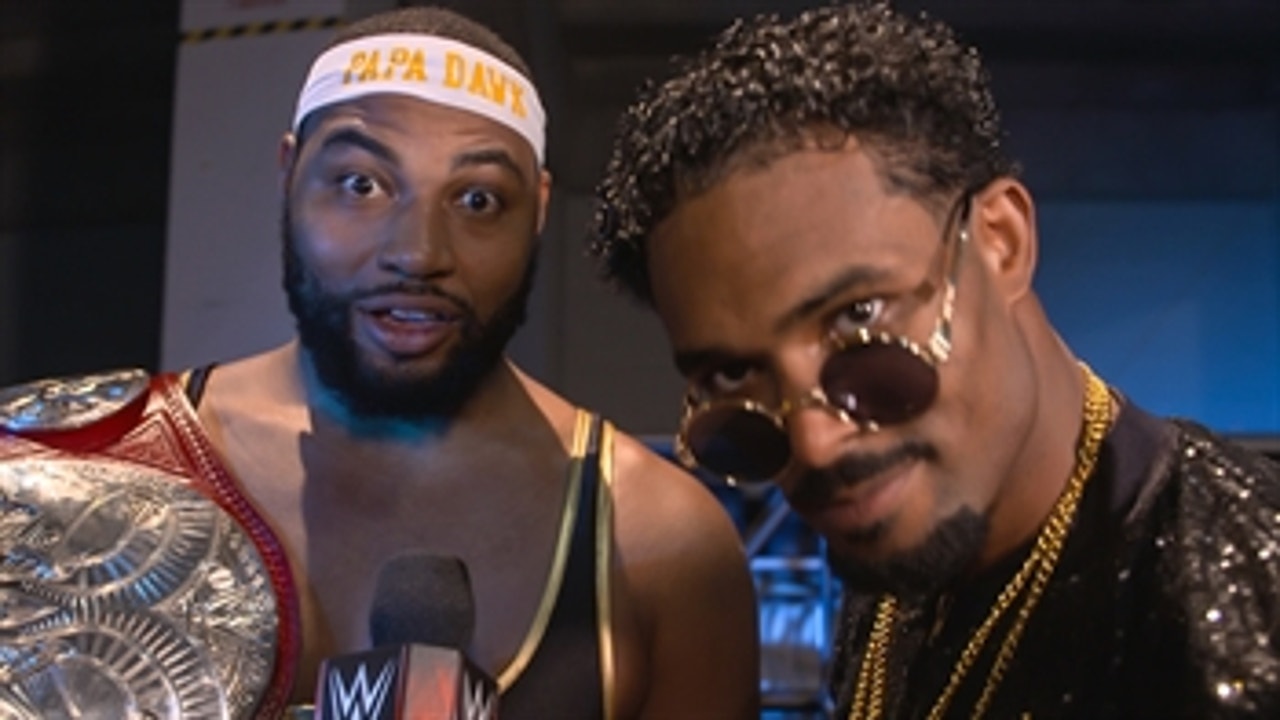 What’s next for The Street Profits?: WWE Network Exclusive, Sept. 14, 2020