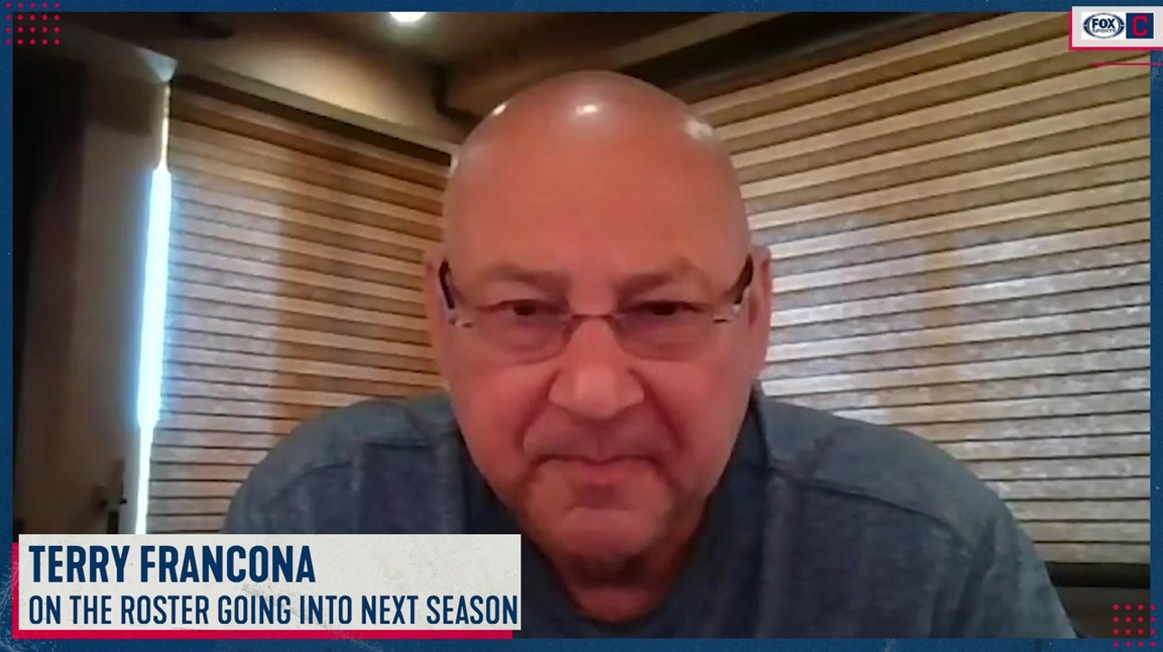 Terry Francona on what's next for Indians in 2021