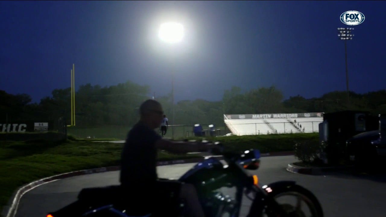 Bob Wager: A Genuine Texas Football Coach & Father | Texas Football Days Presented by Jack In The Box