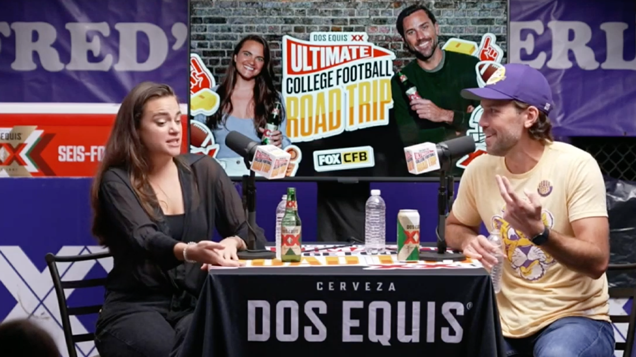 Mark Titus and Charlotte Wilder make their picks for Auburn vs. LSU: Ultimate College Football Road Trip