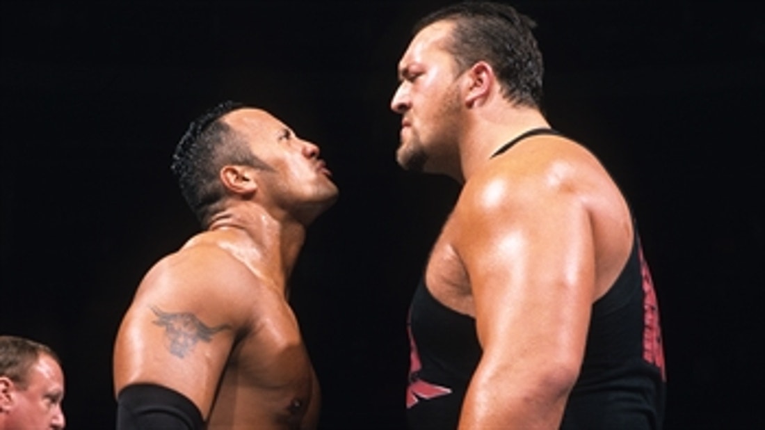 The Rock vs. Big Show: WWE No Way Out 2000 (Full Match)