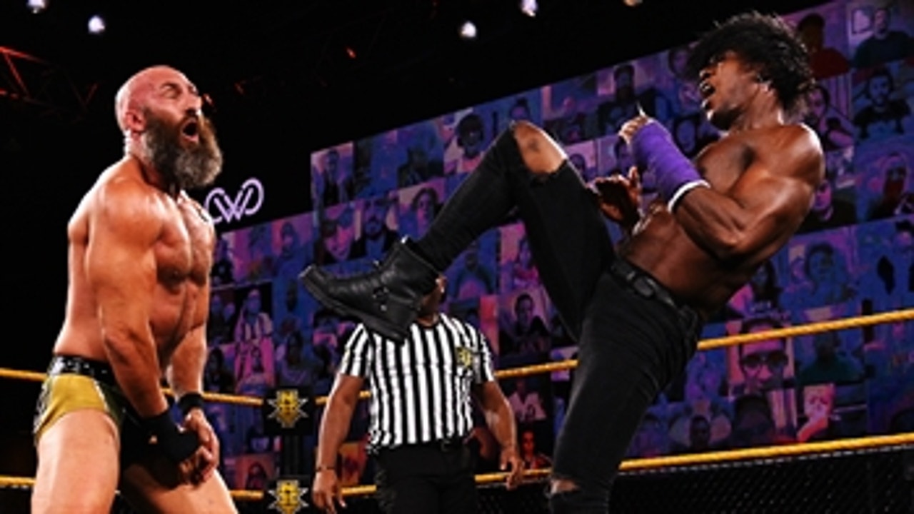 Tommaso Ciampa vs. Velveteen Dream: WWE NXT, Nov. 4, 2020