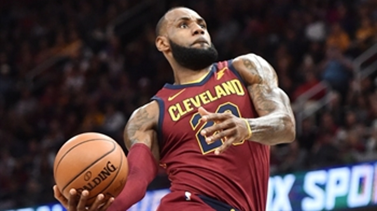 Stephen Jackson unveils how LeBron James will keep his Cavs from falling to Celtics in Game 3