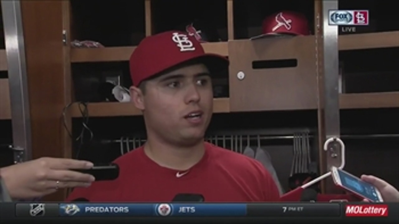 Aledmys Diaz learned to 'trust the process' during rough opening series