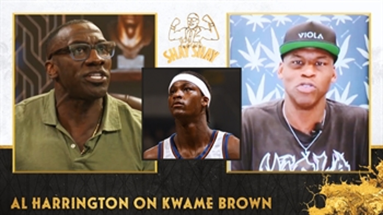 Here's why Kwame Brown WASN'T a BUST I Club Shay Shay