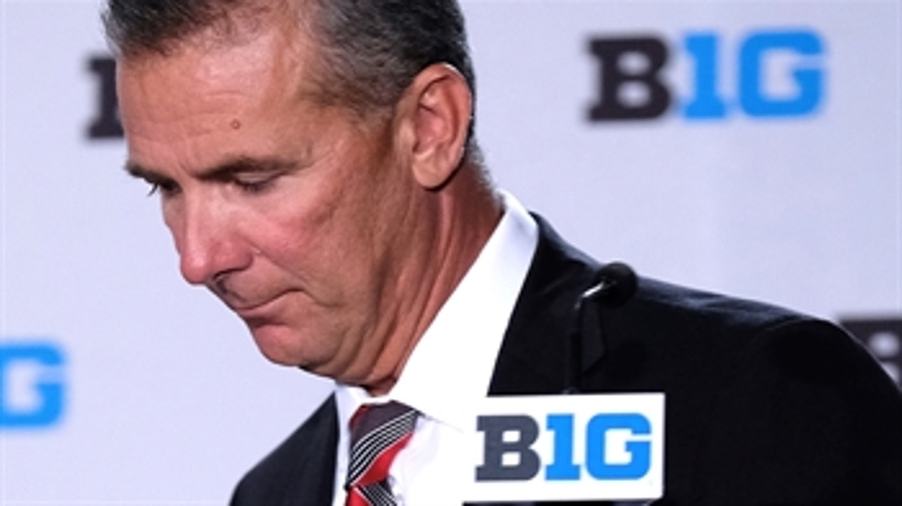 Bruce Feldman: 'There's a lot of people who feel like there is an increasing chance that Urban Meyer is going to retain his job.'