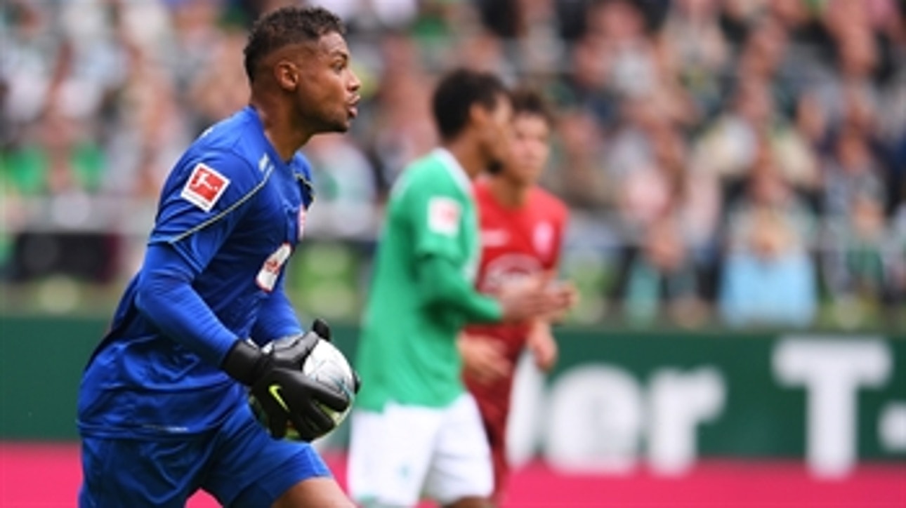 Zack Steffen makes his Bundesliga debut ' AMERIKANER ABROAD MATCHDAY 1