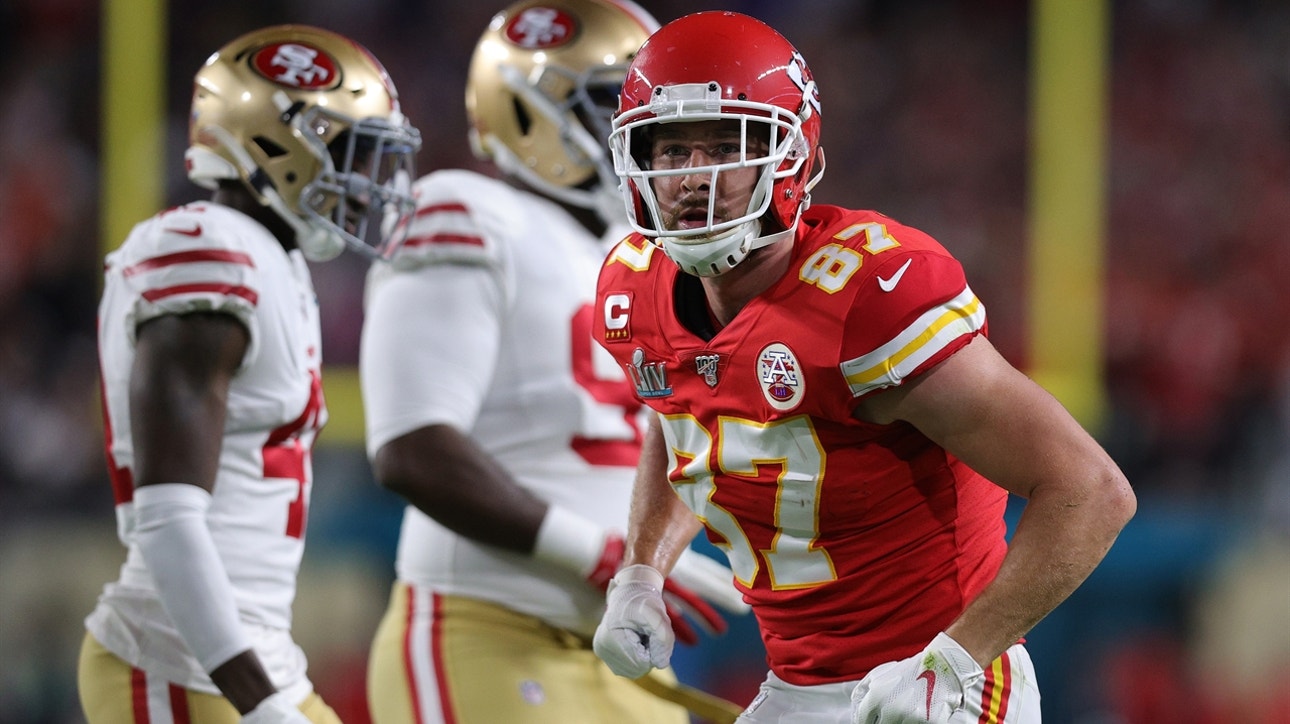 Greg Jennings: Tight ends 'should be making what they have earned & their play has earned them more than 15 million dollars a year'