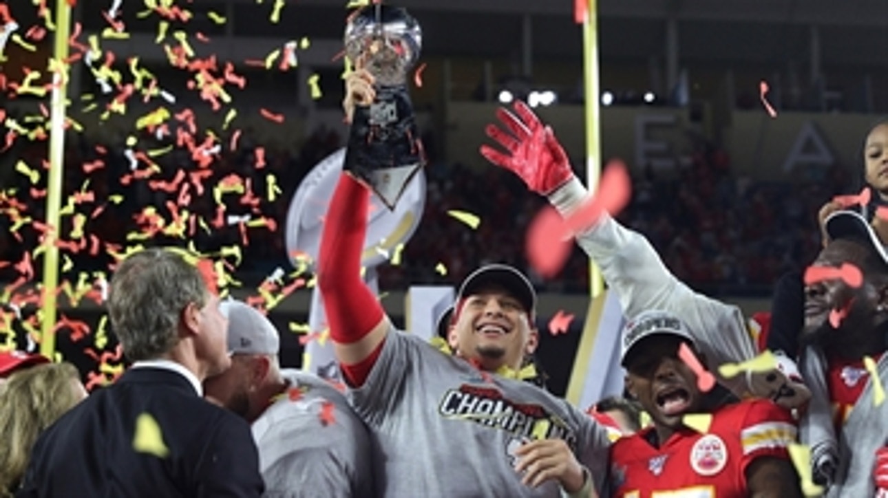 Chris Broussard: 'Patrick Mahomes can be better than John Elway'