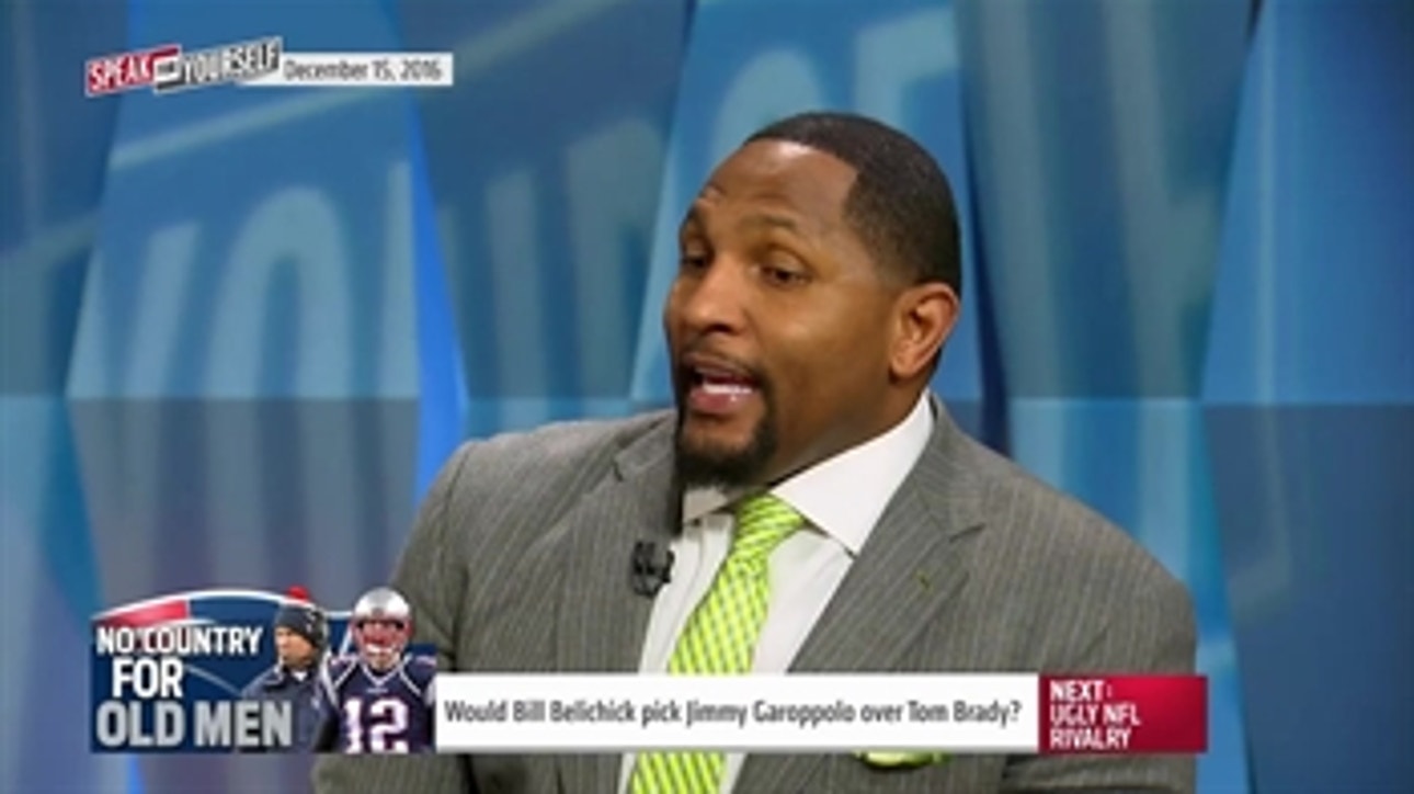 Bill Belichick won’t move on from Tom Brady | SPEAK FOR YOURSELF