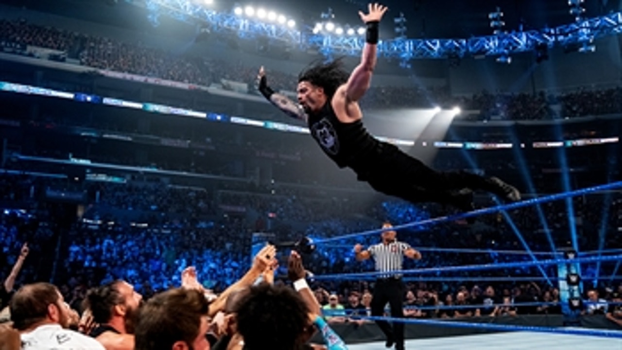 Craziest Lumberjack Match moments: WWE Top 10, May 23, 2021