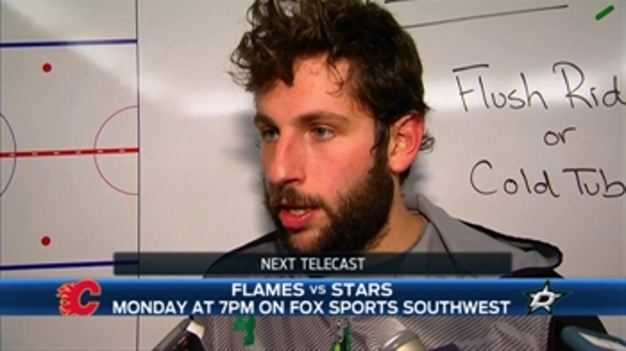 Jason Demers: We All Need To Pick It Up On Power-Play