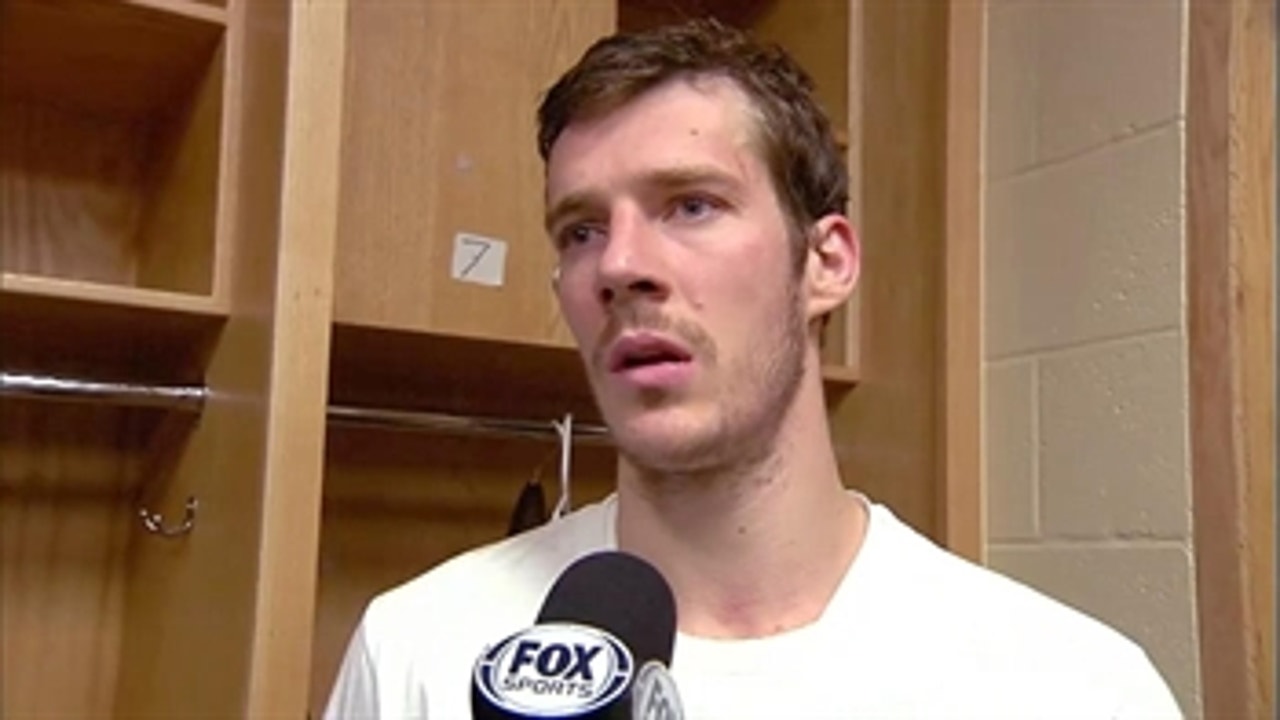 Goran Dragic: 'We were one step slower than them'