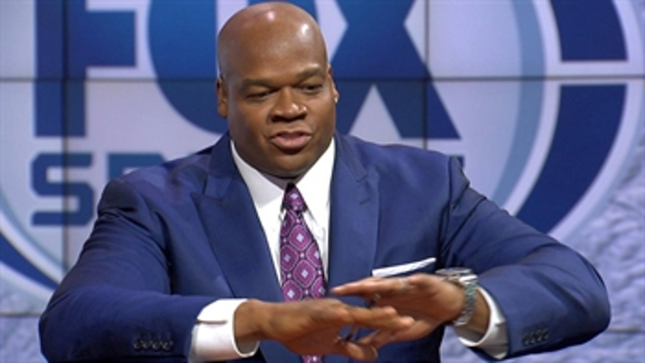 Frank Thomas explains why he thinks Toronto has been the biggest surprise in AL