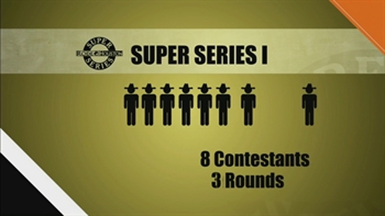 How Super Series Works ' RODEOHOUSTON