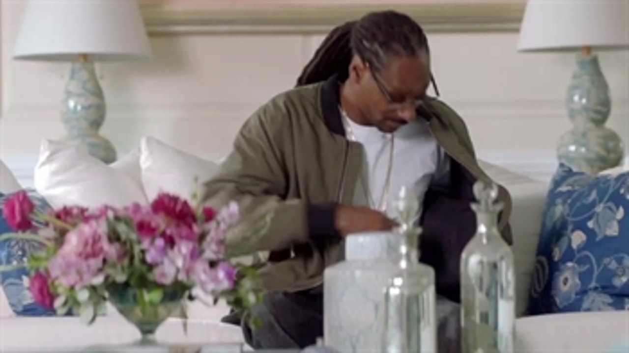 T-Mobile with Snoop & Martha ' SUPER BOWL LI COMMERCIAL