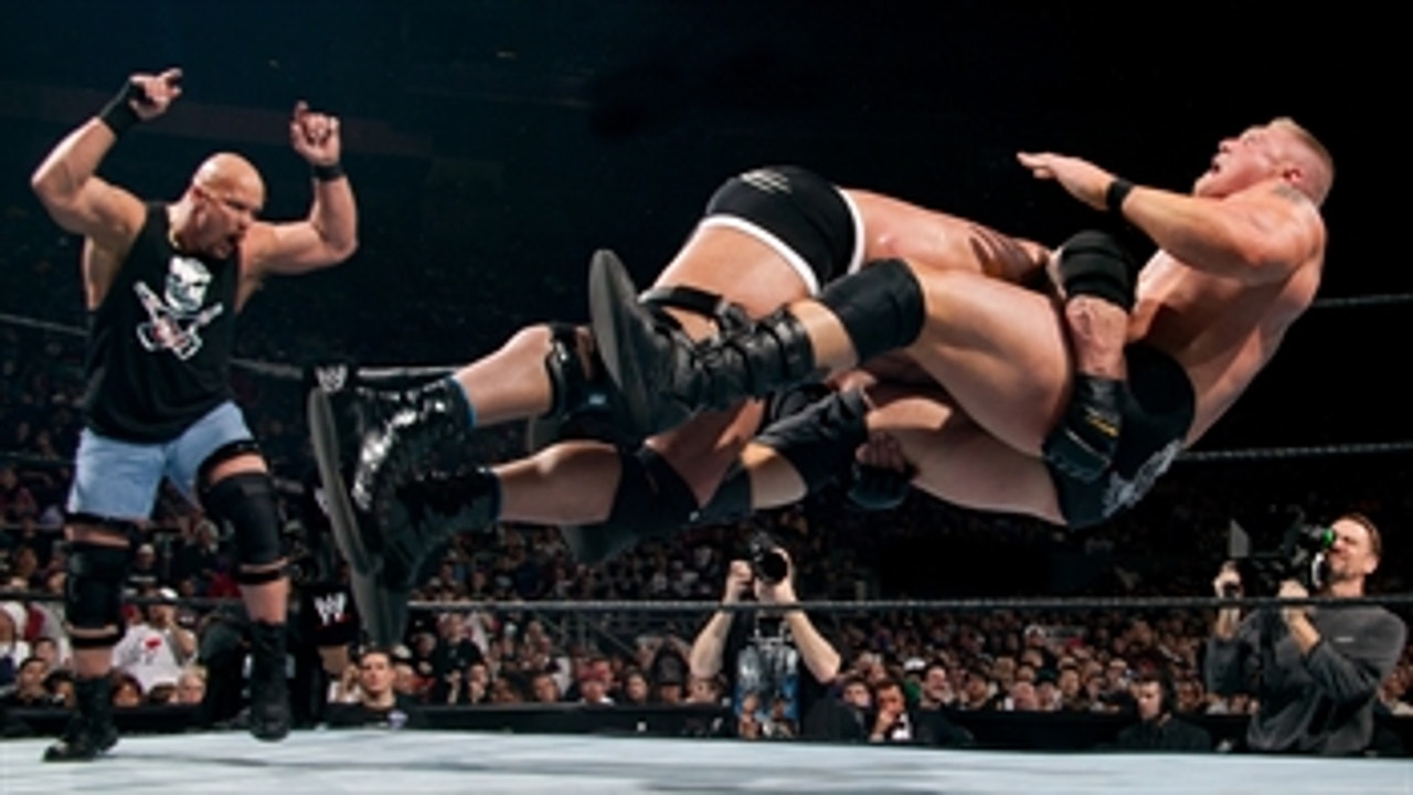 Best Superstar Spears: WWE Top 10, Nov. 25, 2020