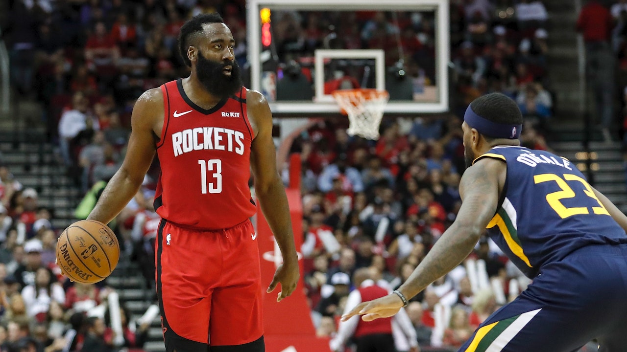 Nick Wright: 'James Harden does not play well with others'; Westbrook wants out ' FIRST THINGS FIRST