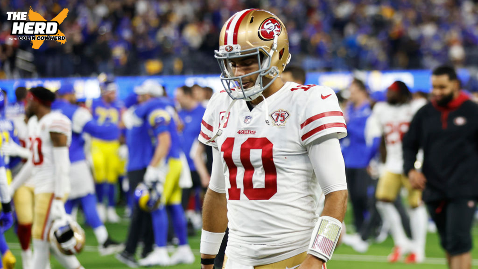 Where will 49ers trade Jimmy Garoppolo?