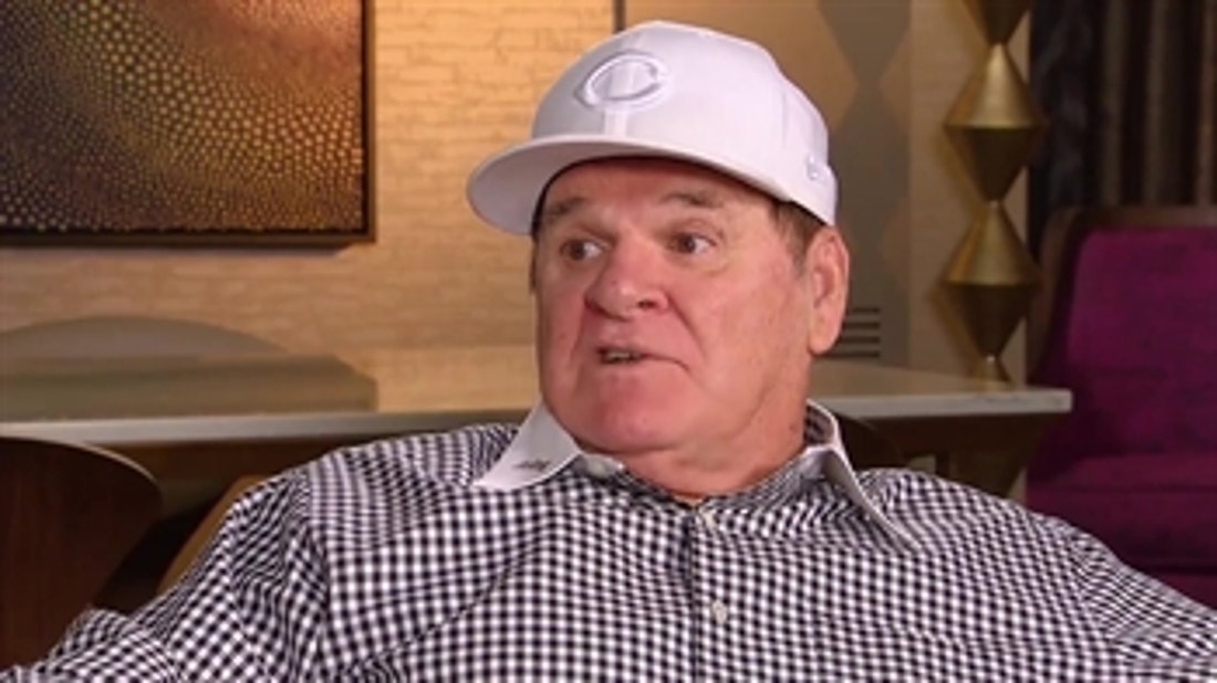 Pete Rose - WWE News, Rumors, & Updates