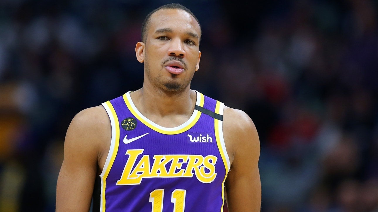 Chris Broussard: Avery Bradley sitting out of NBA restart is a big loss for the Lakers
