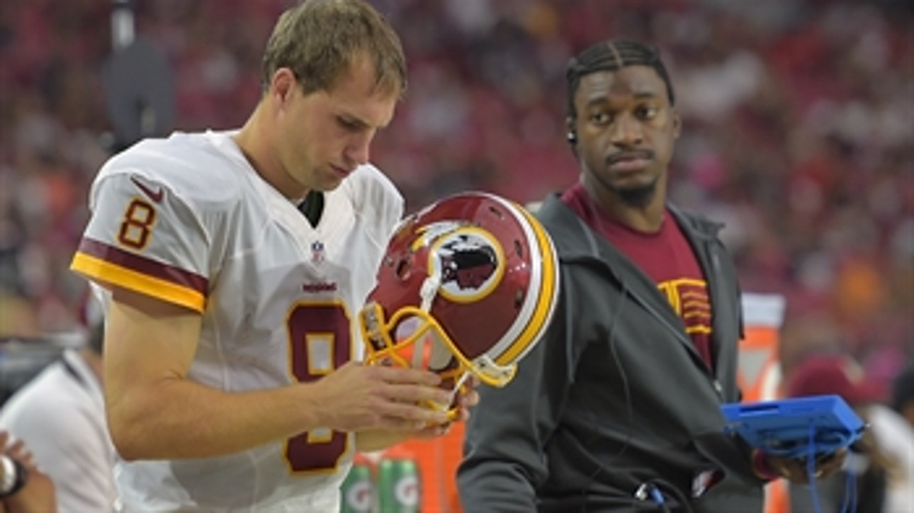 RG3 responds to rift rumors