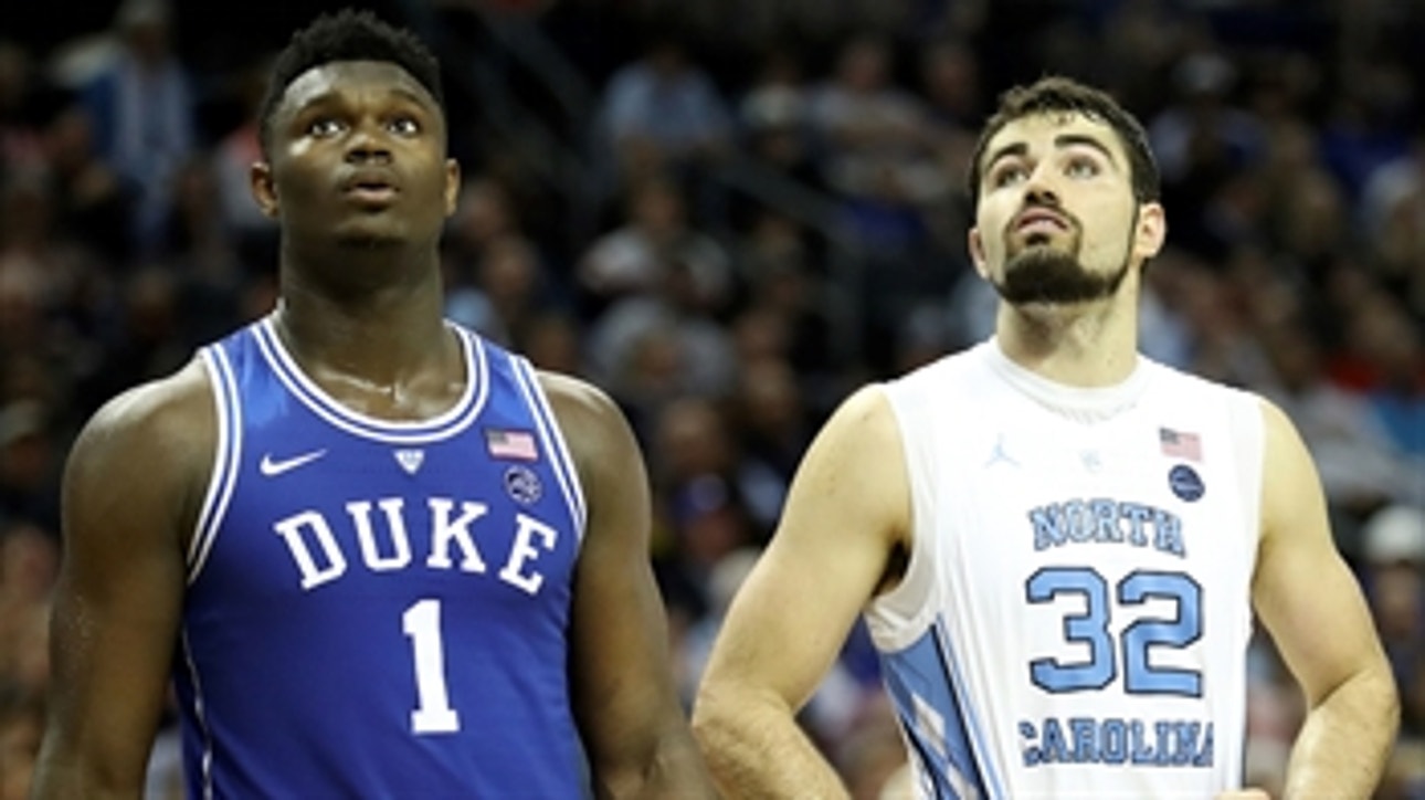 Colin Cowherd reveals his 6 teams that can win the NCAA Tournament