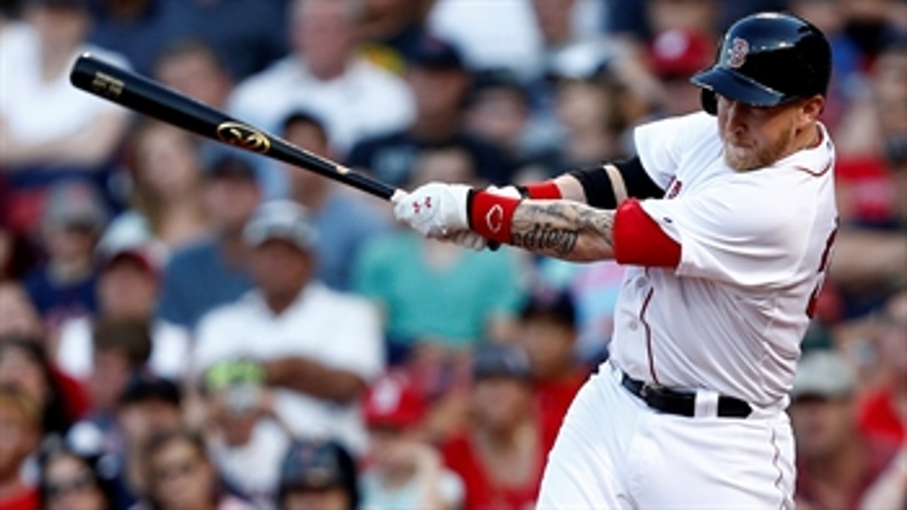 Red Sox edge out White Sox in 10th