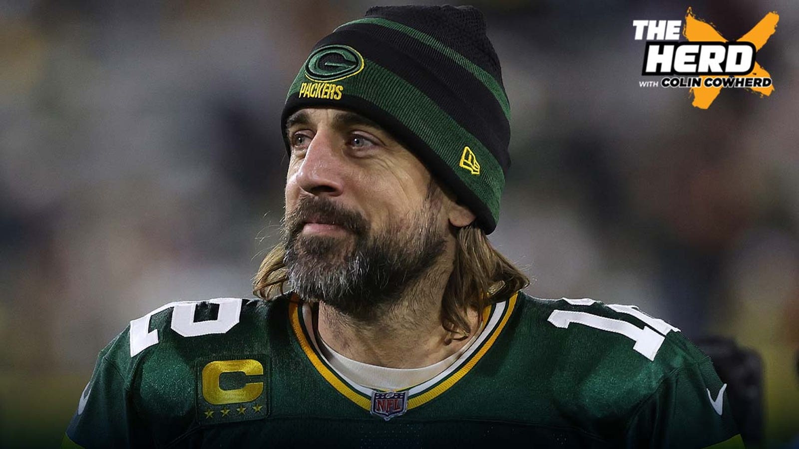 Colin Cowherd: 'No, Aaron Rodgers is not retiring after this season' I THE HERD