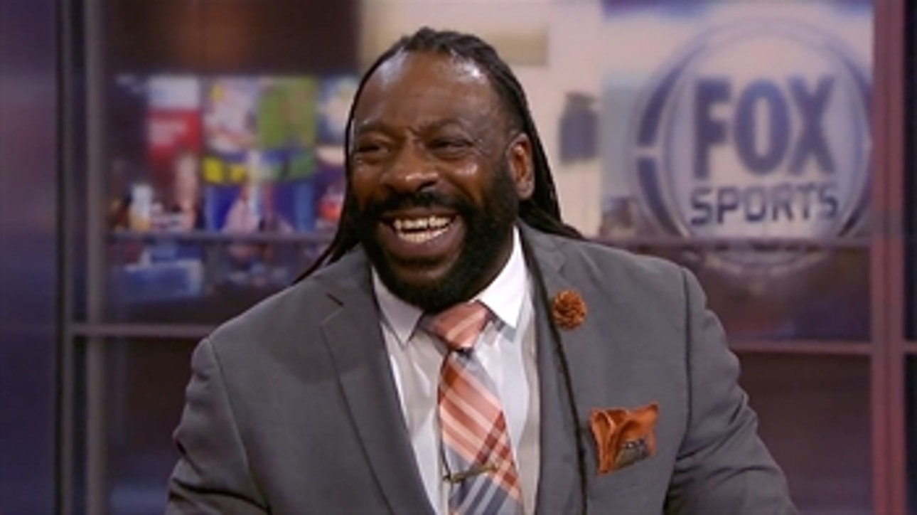 WWE legend Booker T joins Inside PBC Boxing to discuss his love for the ring