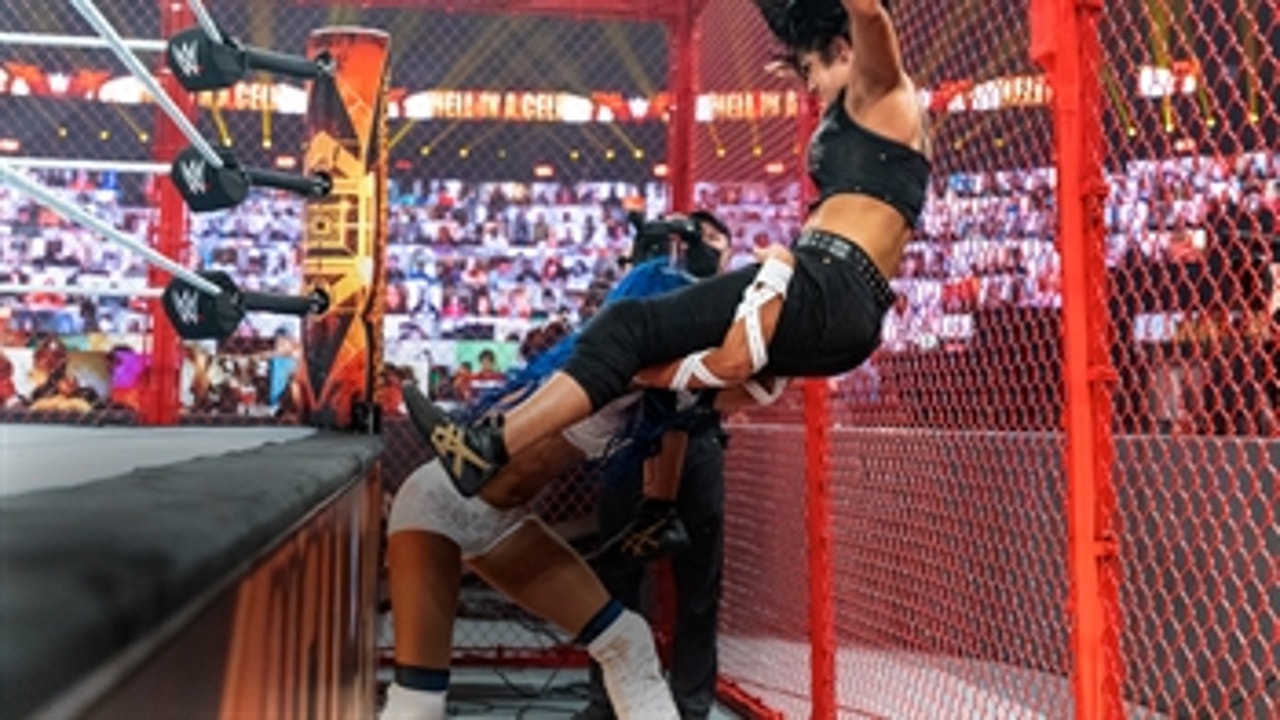 Hell in a cell 2021 free stream best sale