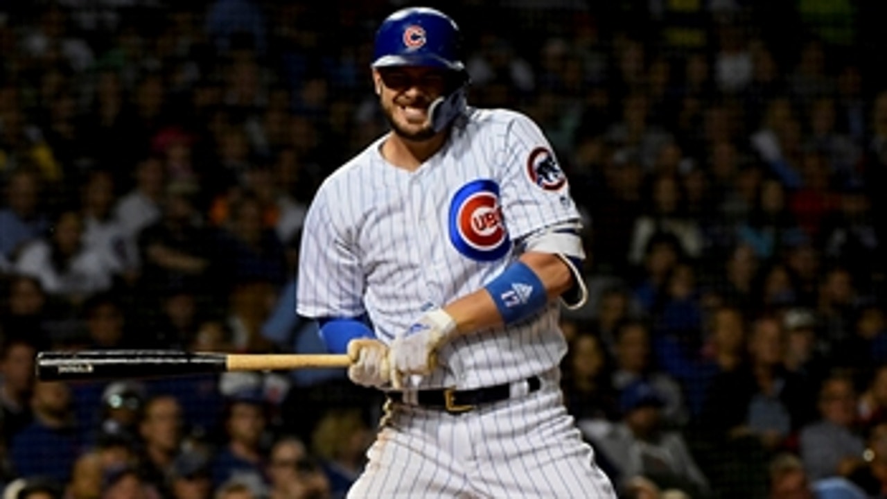 JP Morosi gives an injury update on Kris Bryant ahead of Chicago's playoff push