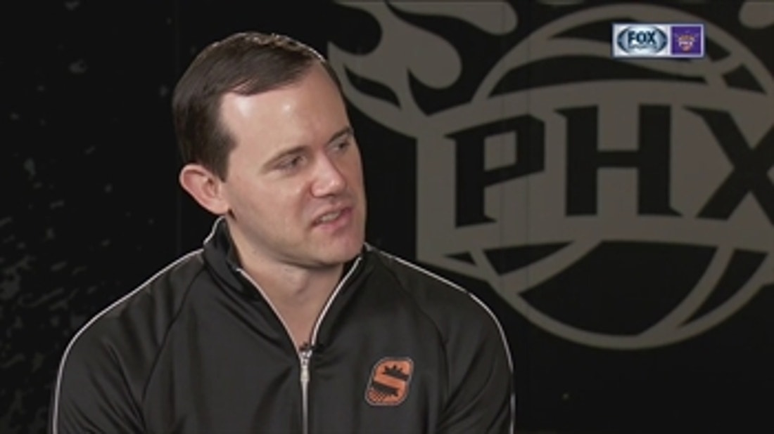McDonough: Suns to be more committed to youth down stretch
