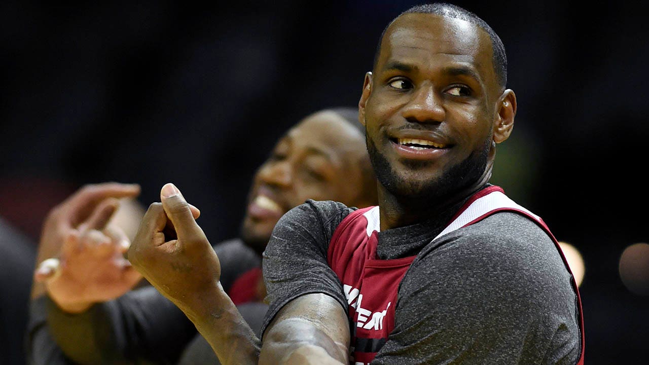 Spurs gave away 2013 Finals? LeBron admits feeling 'slighted'