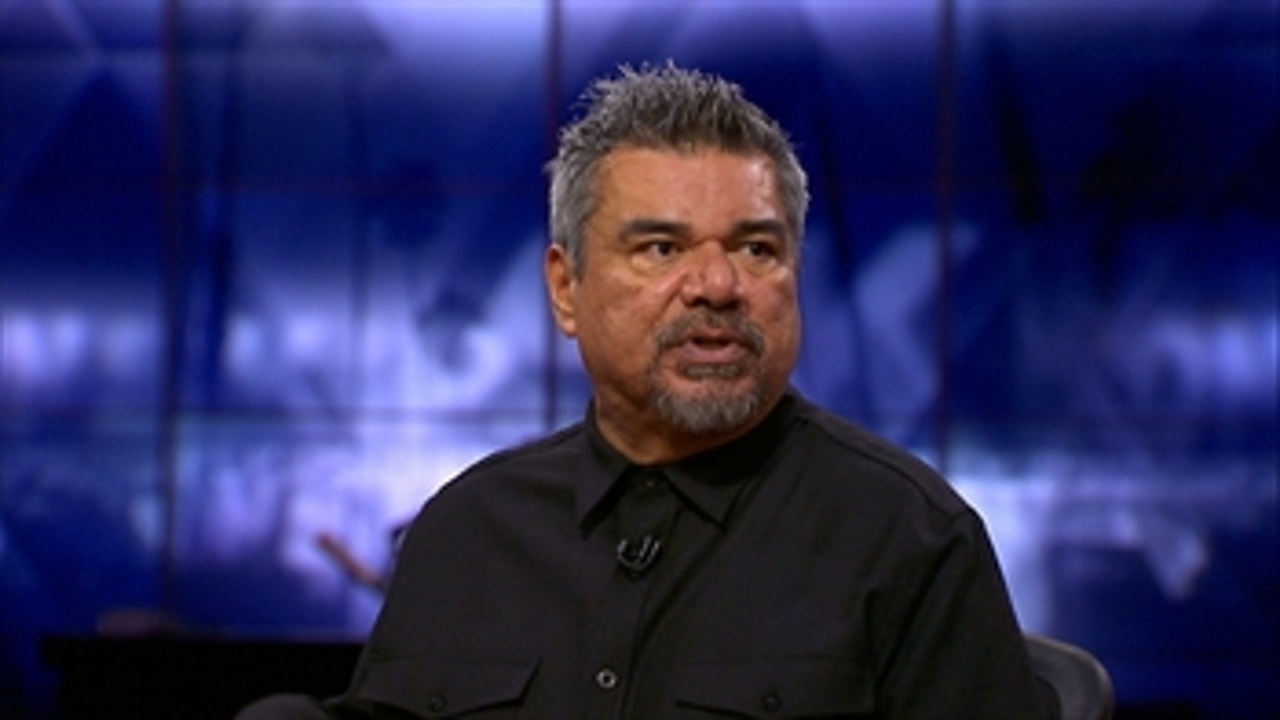 George Lopez on how the Lakers have made LA excited about basketball again