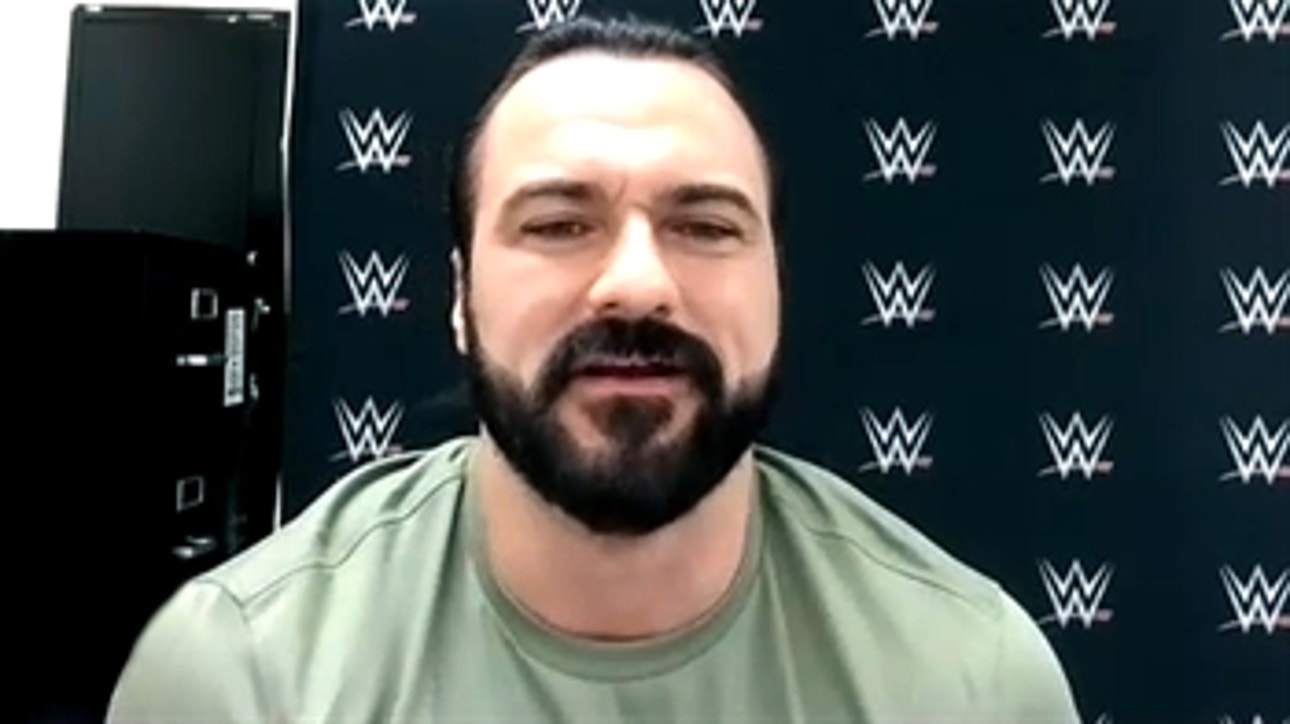 WWE Superstar Drew McIntyre surprises Special Olympics Florida Athletes!