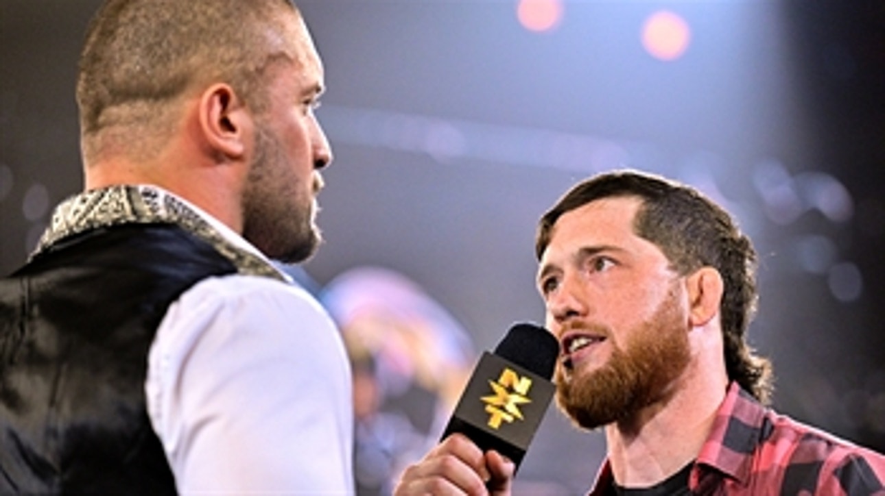 Kyle O’Reilly has the tools to beat Karrion Kross: WWE’s The Bump, May 5, 2021