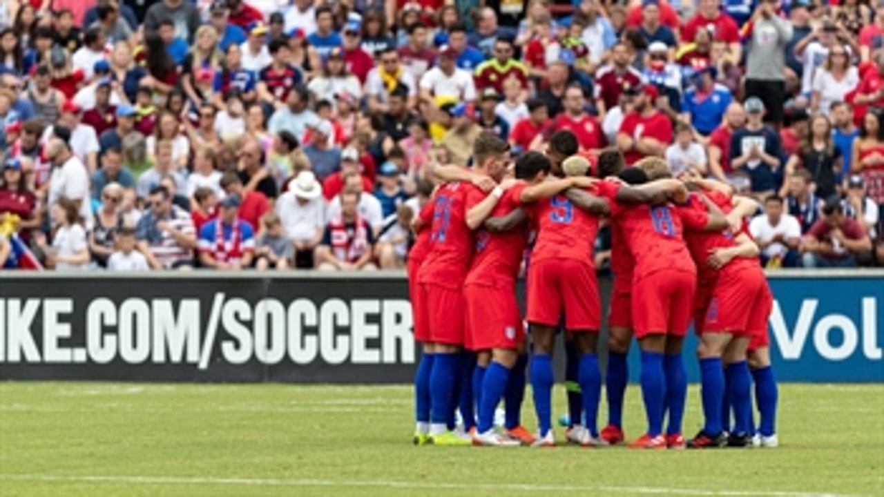 FOX Soccer Tonight: USMNT must beat Guyana 'in style'